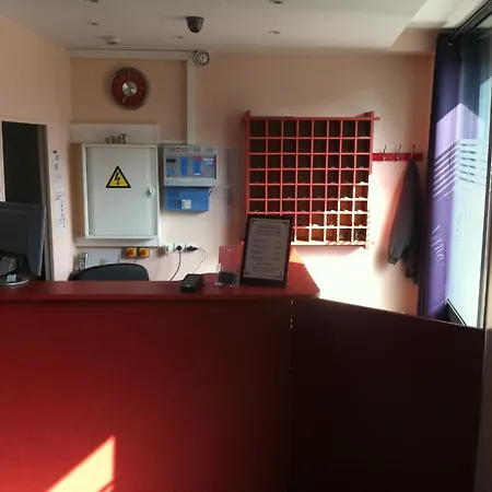 Ξενοδοχείο Moderne