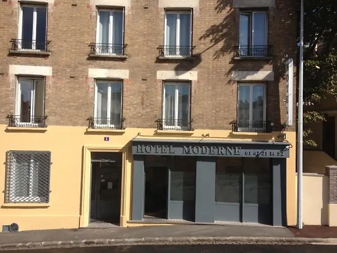 Hotel Moderne